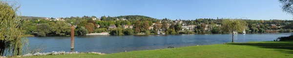 stock image France, the city of Triel sur Seine