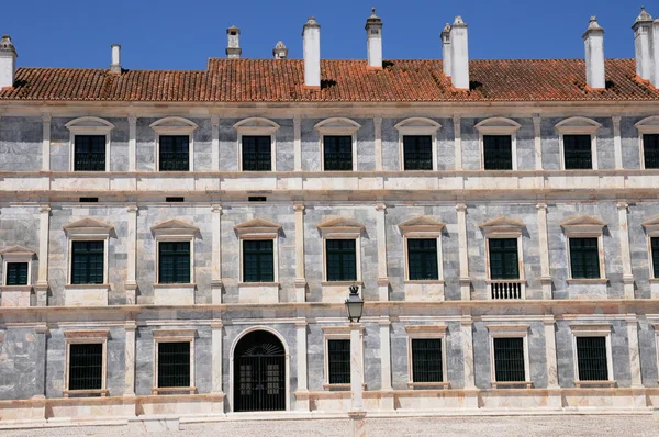 Palacio de los duques de Vila Vicosa en Portugal —  Fotos de Stock