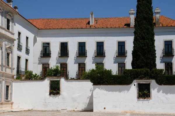 Le palais des ducs de Vila Vicosa au Portugal — Photo
