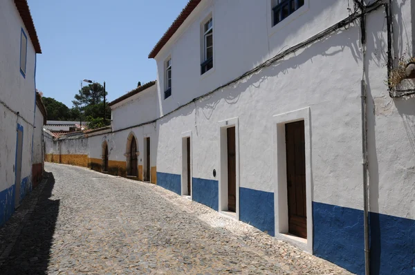 Staré vesnici vila vicosa v Portugalsku — Stock fotografie