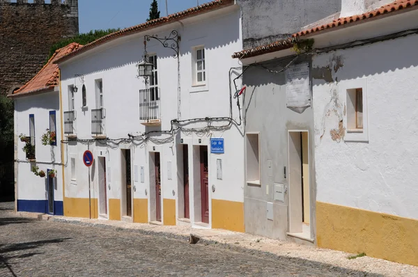 A antiga aldeia de Vila Vicosa em Portugal — Fotografia de Stock