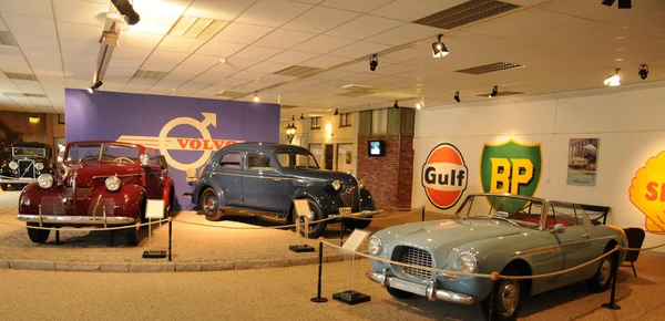 Musée Volvo à Gothenburg en Suède — Photo