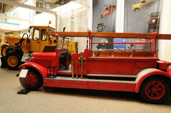 El Museo Volvo de Gotemburgo en Suecia — Foto de Stock