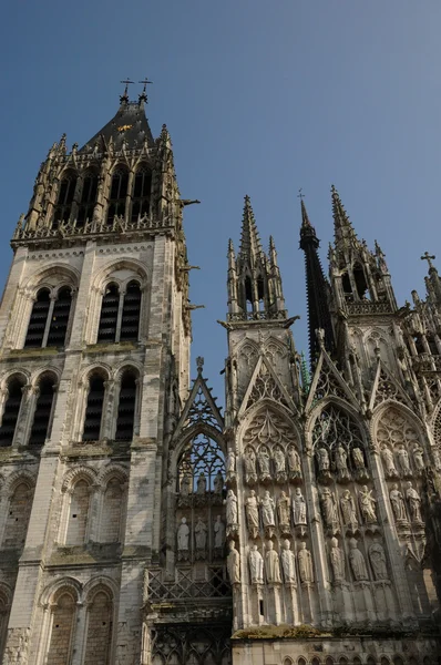 Stock image France, cathedral tower bell of Rouen in Normandy