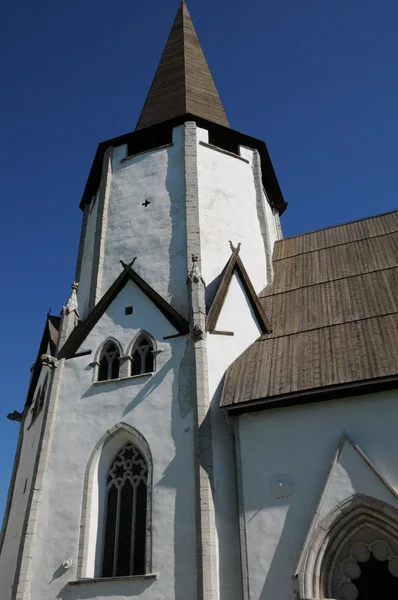 Swenden, το παλιό εκκλησάκι του larbro — Φωτογραφία Αρχείου