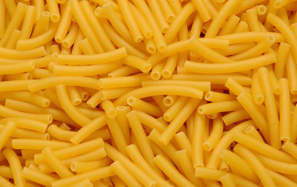 Gros plan d'une pile de macaronis — Photo
