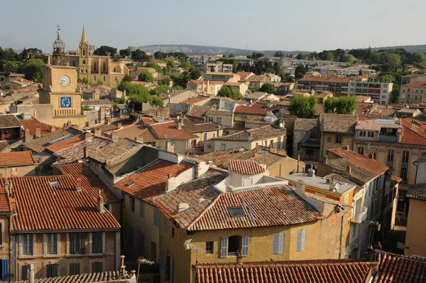 Γαλλία, bouche du-rhone, πόλη του salon de provence — Φωτογραφία Αρχείου