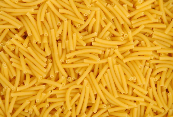Close up of a pile of macaroni — Stock Photo, Image
