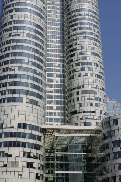 stock image France, modern building in the district of La Defense