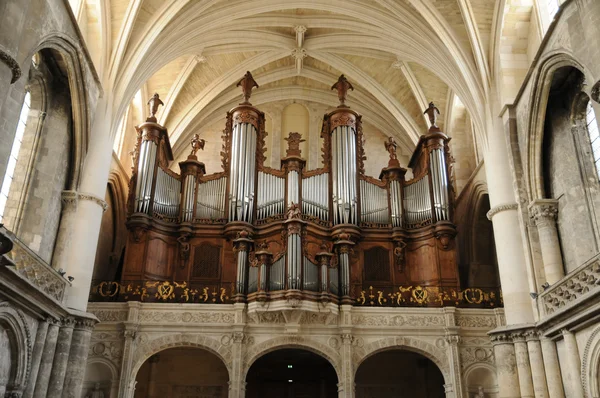 Francja, Katedra w bordeaux — Zdjęcie stockowe