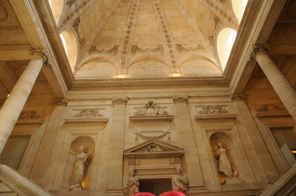 stock image France, the Grand Theatre de Bordeaux