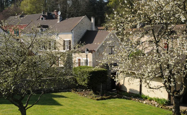 stock image France, the village of Boisemont in V al d Oise