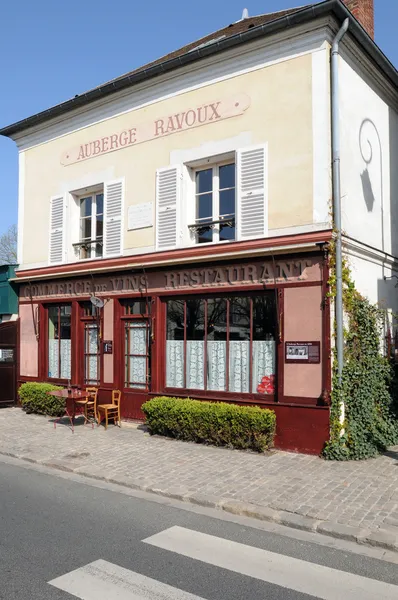 stock image France, Auberge Ravoux in Auvers sur Oise where Van Gogh live