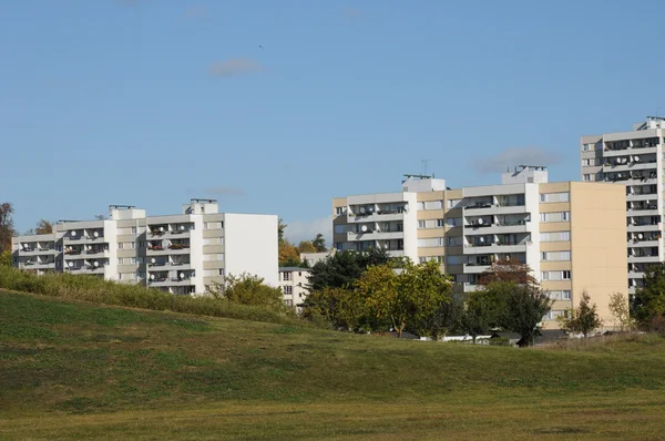 Francia, Yvelines, le Parc de Sautour a Les Mureaux — Foto Stock