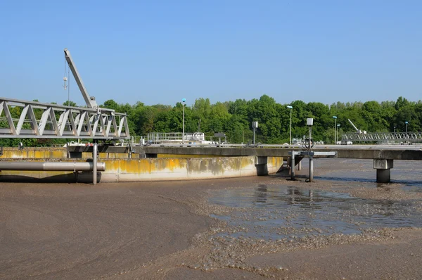 stock image Domestic wastewater treatment