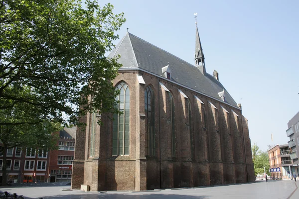 De Mariënburgkapel Nijmegen Stockfoto