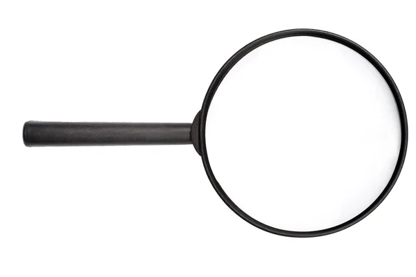 Magnifying glass — Stock Photo, Image