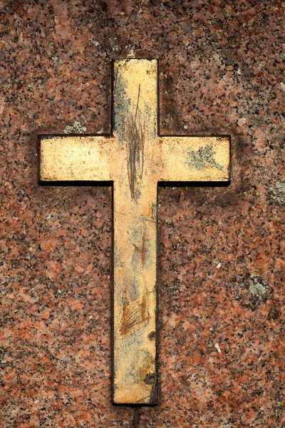 Zlatý Kříž — Stock fotografie