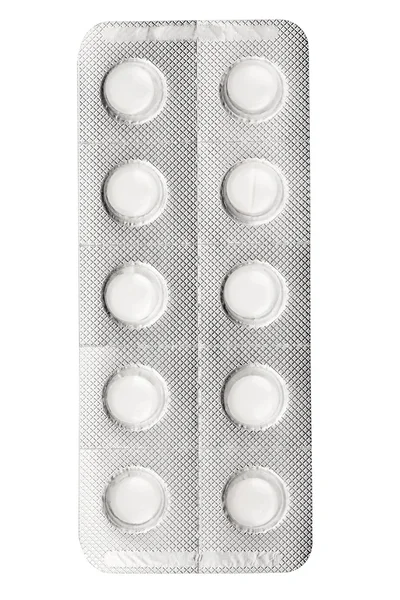 stock image Pack of pills