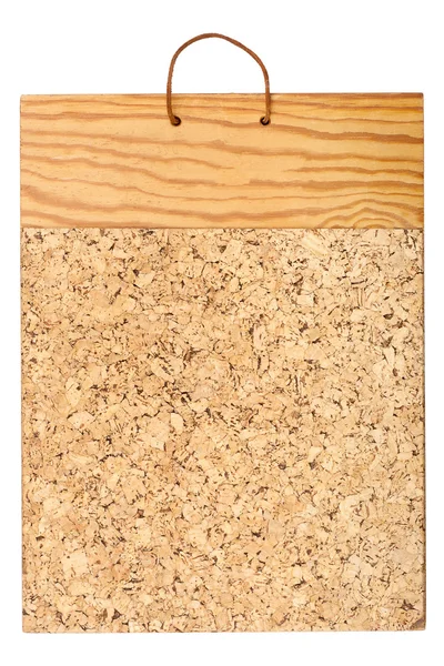 Vintage corkboard — Stock Photo, Image