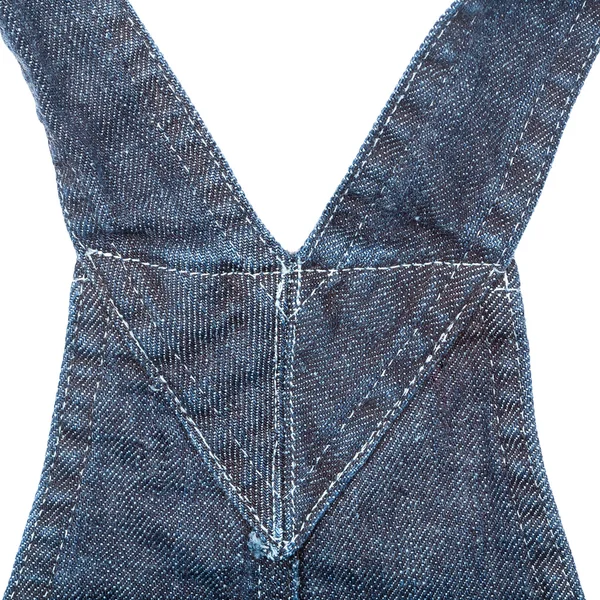 Detail der Jeans-Armreifen — Stockfoto