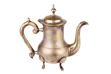 Teapot clipart