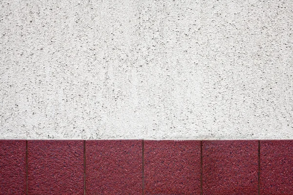 Zement und Fliesen Wand Hintergrund — Stockfoto