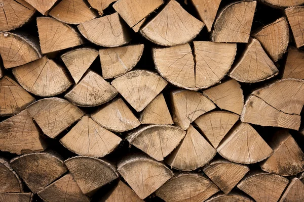 stock image Firewood