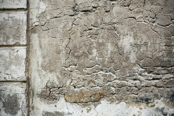 Vecchio cemento struttura della parete — Foto Stock