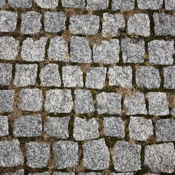 Pavimentazione in pietra — Foto Stock