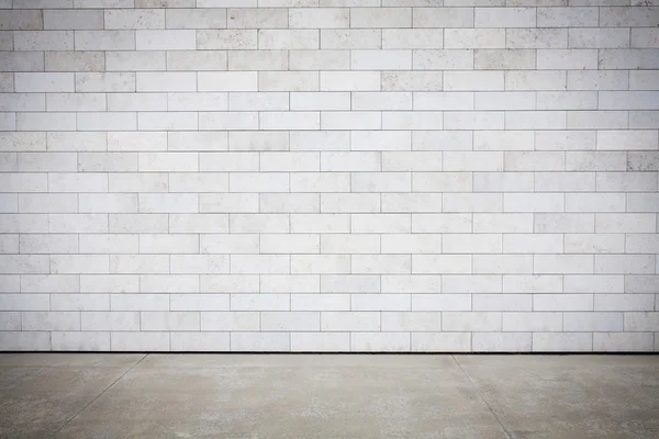 タイル張りの壁 — ストック写真