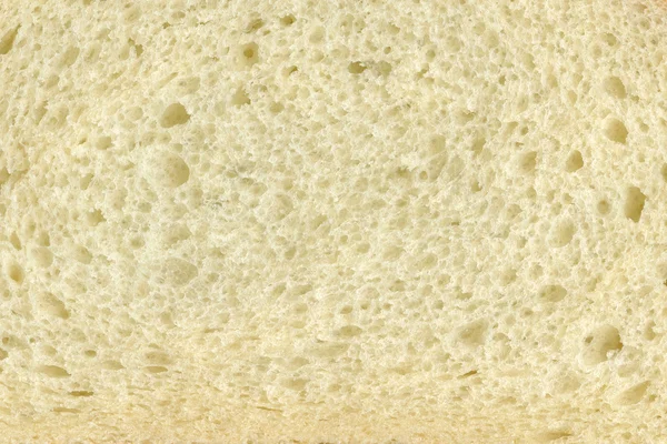 Closeup of a sandwich bread texture — Stock Photo, Image