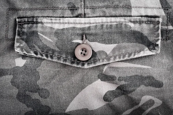 stock image Military back pocket