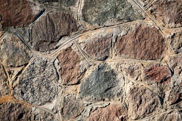 Fondo de pared de piedra — Foto de Stock