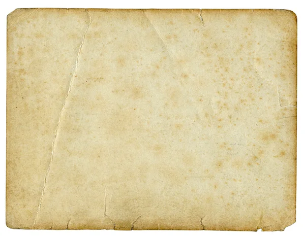 Παλιό, σχισμένο χαρτί — Φωτογραφία Αρχείου
