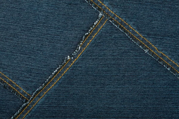 stock image Jeans texture