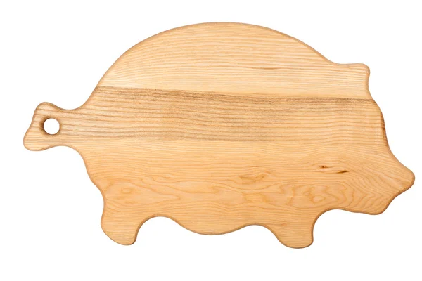 Pigs shape chopping board — Stock Photo, Image