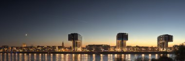 Köln şehir manzarası