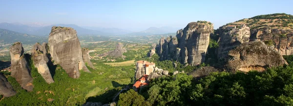 Panorama valle di pietra — Foto Stock