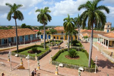 Plaza mayor ben