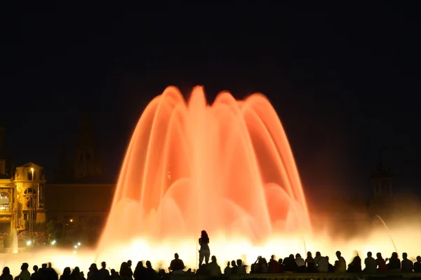 stock image The Magic Fountain II