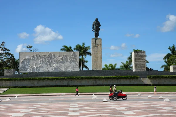 Мавзолей Че Гевары II — стоковое фото