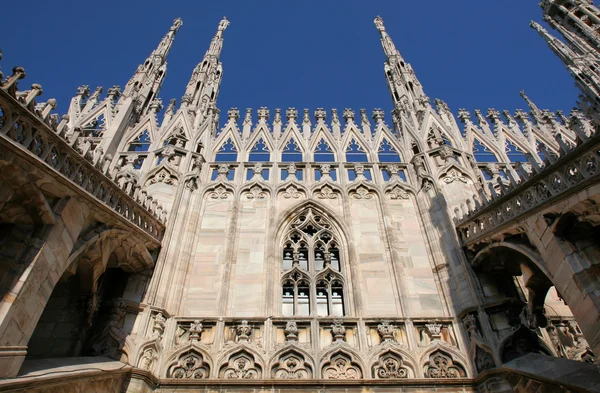 Duomo Vii (detalj) — Stockfoto