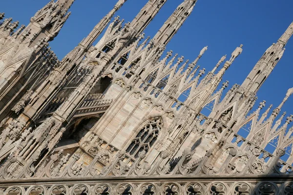 Duomo Vi (detalj) — Stockfoto