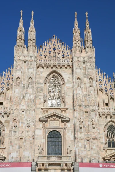 Duomo Iii — Stockfoto