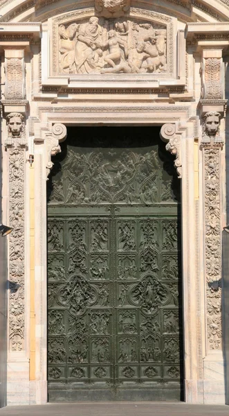 Duomo II (detail) — Stock Photo, Image