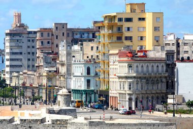 Havana cityscape