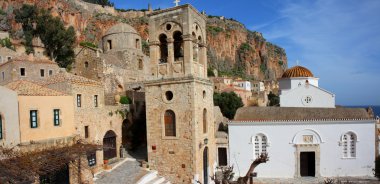 Monemvasia panorama III