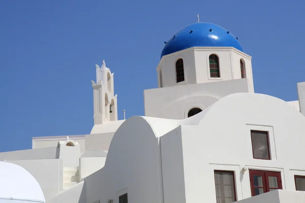 Oia, santorini, Yunanistan v — Stok fotoğraf