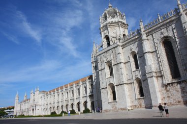 Manastır hieronymites i, belem, Lizbon